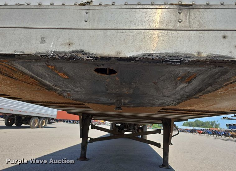 image for item DR3964 2012 Utility VS2RA dry van trailer