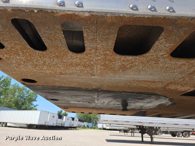 image for item DR3964 2012 Utility VS2RA dry van trailer