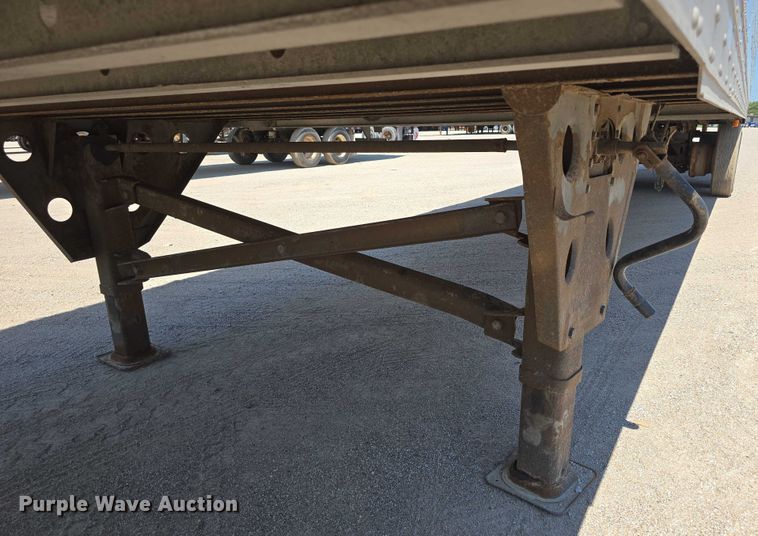 image for item DR3964 2012 Utility VS2RA dry van trailer