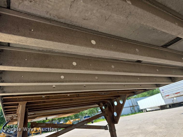 image for item DR3964 2012 Utility VS2RA dry van trailer