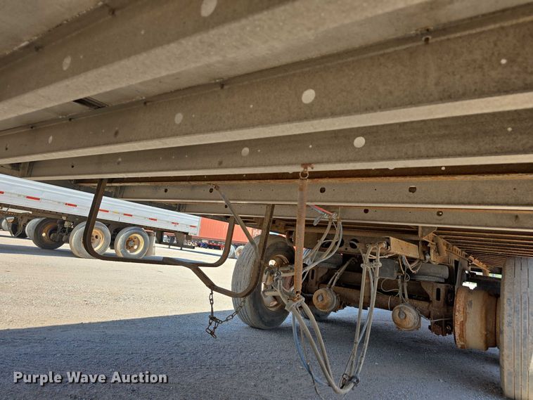 image for item DR3964 2012 Utility VS2RA dry van trailer