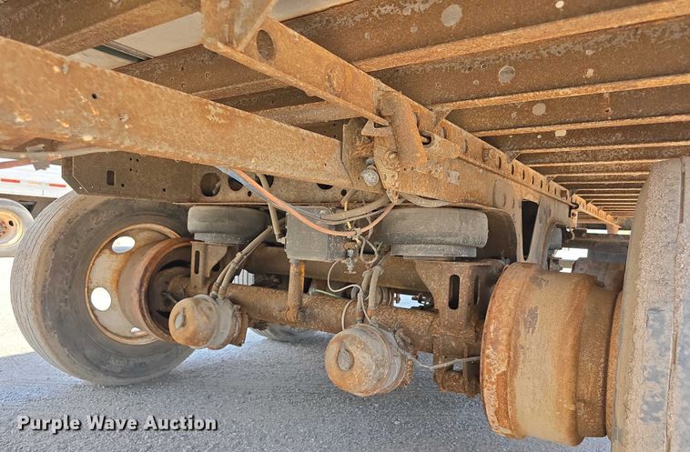 image for item DR3964 2012 Utility VS2RA dry van trailer