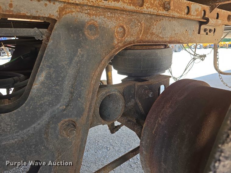 image for item DR3964 2012 Utility VS2RA dry van trailer