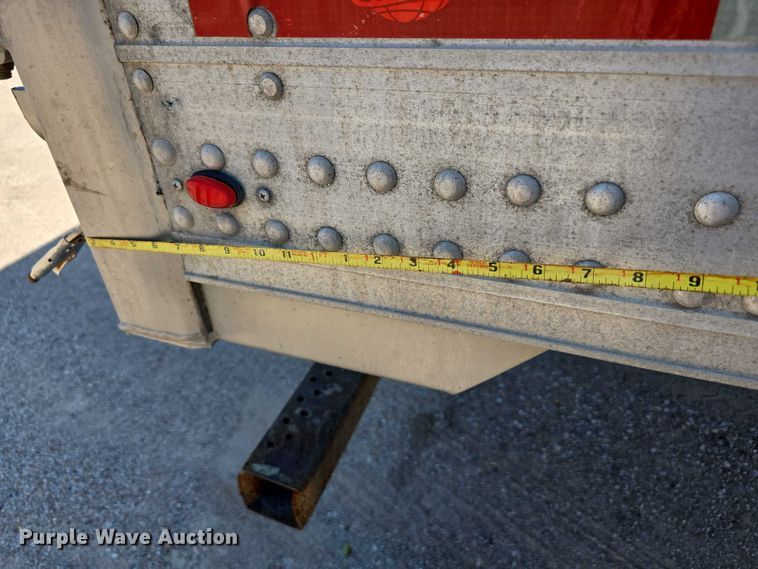 image for item DR3964 2012 Utility VS2RA dry van trailer