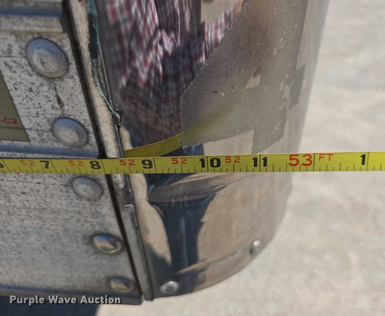 image for item DR3964 2012 Utility VS2RA dry van trailer