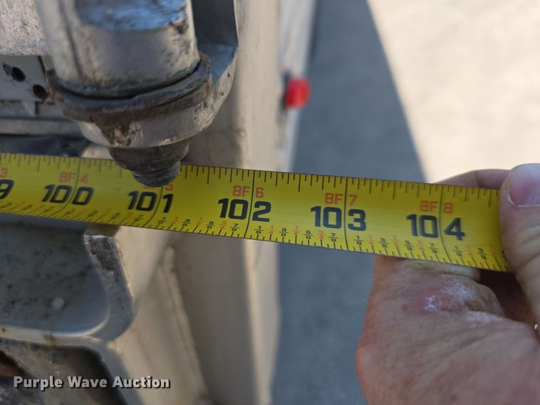 image for item DR3964 2012 Utility VS2RA dry van trailer