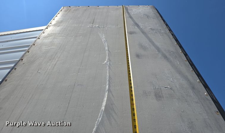 image for item DR3964 2012 Utility VS2RA dry van trailer