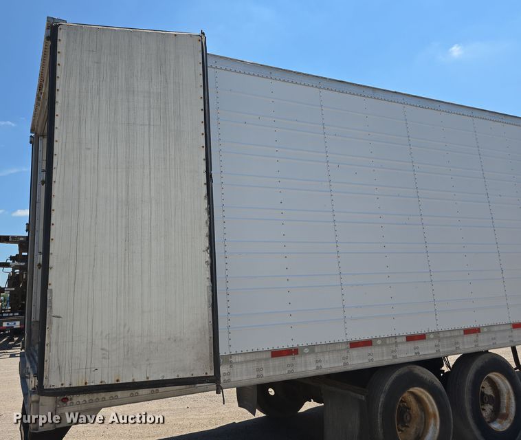 image for item DR3964 2012 Utility VS2RA dry van trailer
