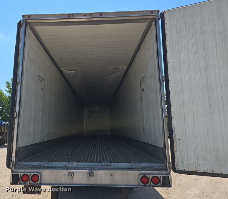 image for item DR3964 2012 Utility VS2RA dry van trailer