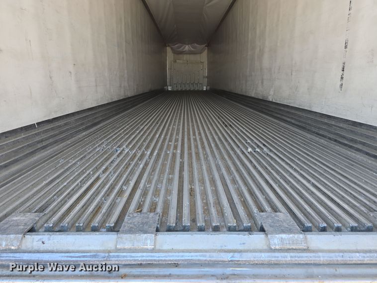 image for item DR3964 2012 Utility VS2RA dry van trailer