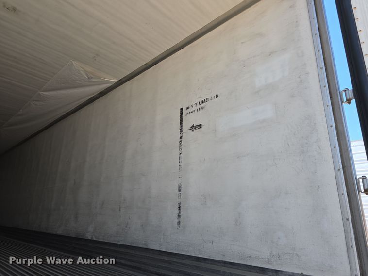 image for item DR3964 2012 Utility VS2RA dry van trailer