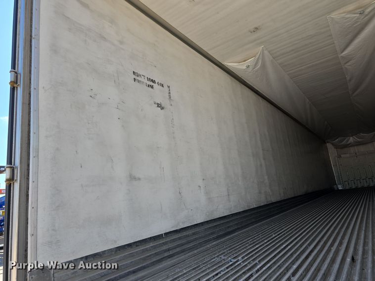 image for item DR3964 2012 Utility VS2RA dry van trailer