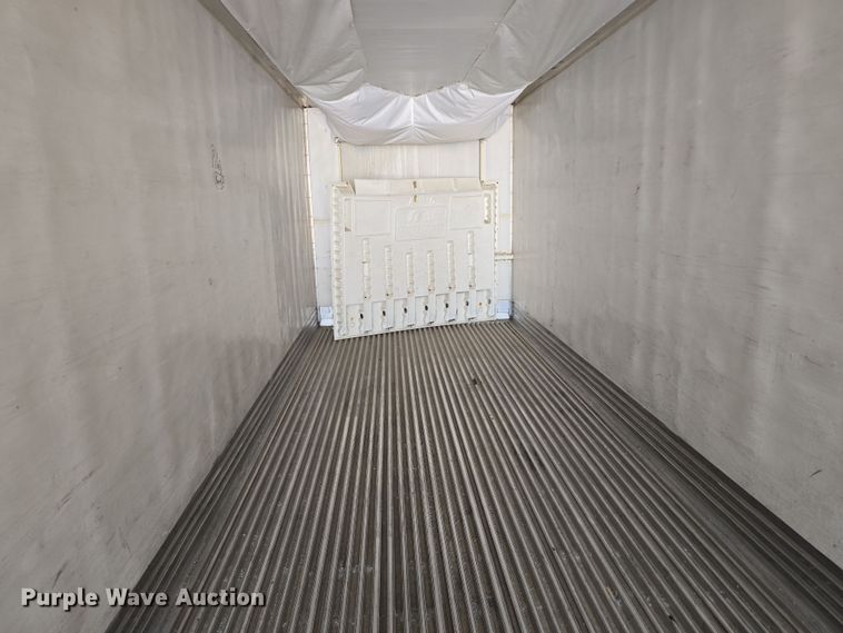 image for item DR3964 2012 Utility VS2RA dry van trailer