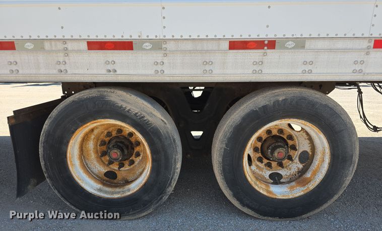 image for item DR3964 2012 Utility VS2RA dry van trailer