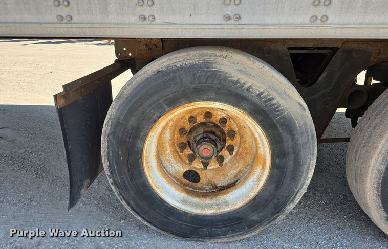 image for item DR3964 2012 Utility VS2RA dry van trailer