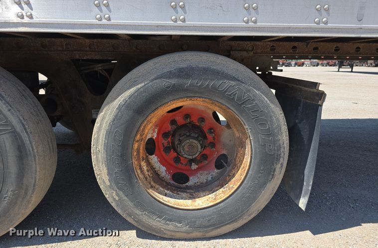 image for item DR3964 2012 Utility VS2RA dry van trailer