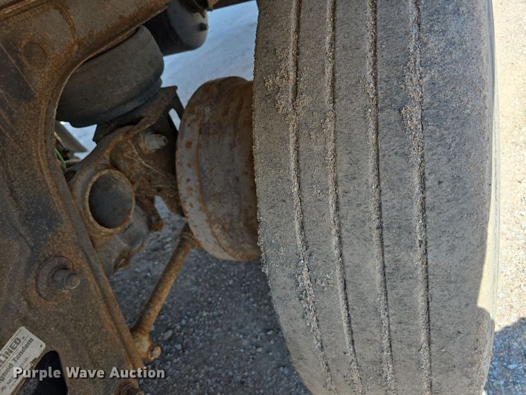 image for item DR3964 2012 Utility VS2RA dry van trailer