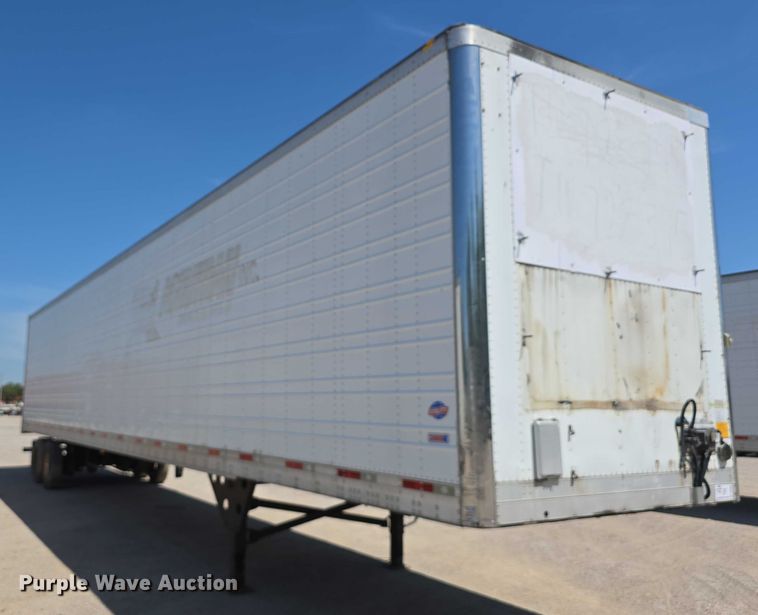 image for item DR3965 2013 Utility VS2RA dry van trailer