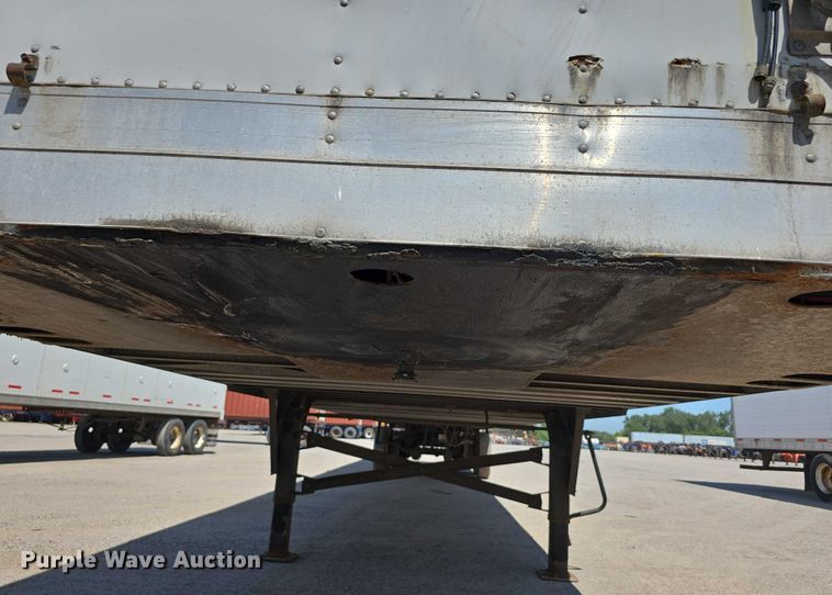 image for item DR3965 2013 Utility VS2RA dry van trailer