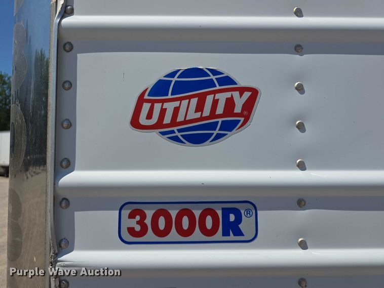 image for item DR3965 2013 Utility VS2RA dry van trailer