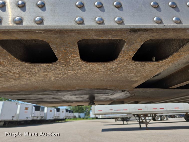 image for item DR3965 2013 Utility VS2RA dry van trailer