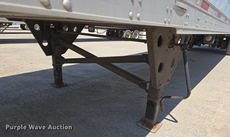 image for item DR3965 2013 Utility VS2RA dry van trailer