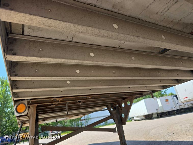 image for item DR3965 2013 Utility VS2RA dry van trailer