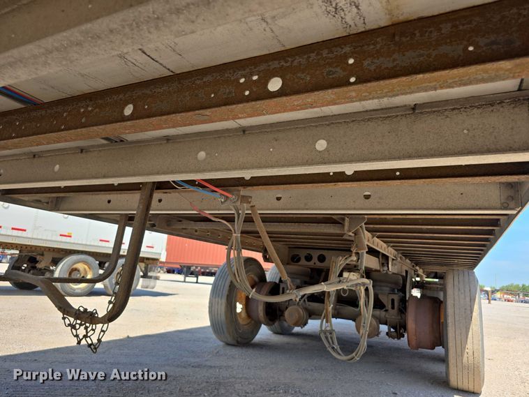 image for item DR3965 2013 Utility VS2RA dry van trailer