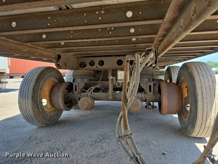 image for item DR3965 2013 Utility VS2RA dry van trailer