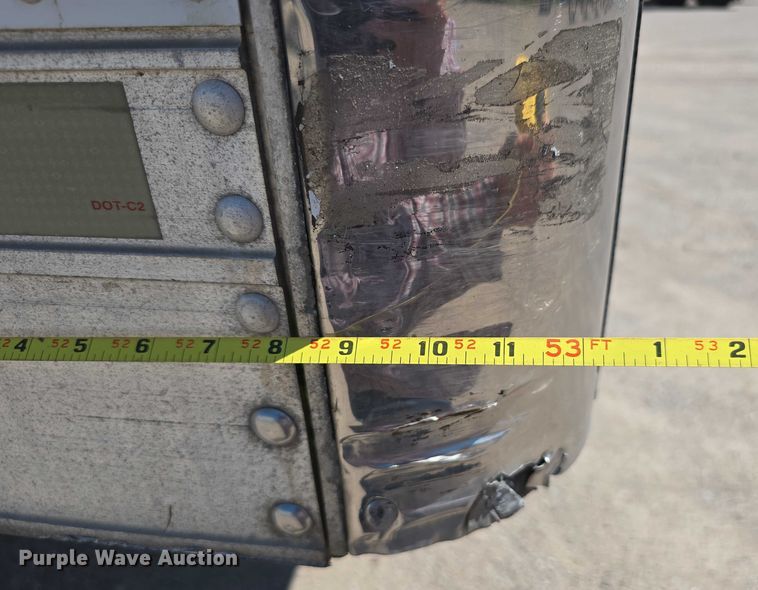 image for item DR3965 2013 Utility VS2RA dry van trailer