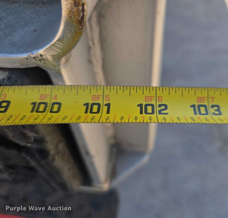 image for item DR3965 2013 Utility VS2RA dry van trailer