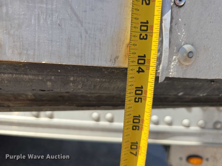 image for item DR3965 2013 Utility VS2RA dry van trailer