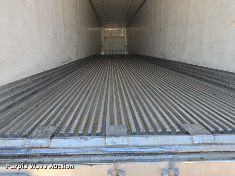 image for item DR3965 2013 Utility VS2RA dry van trailer