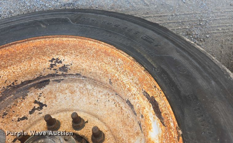 image for item DR3965 2013 Utility VS2RA dry van trailer