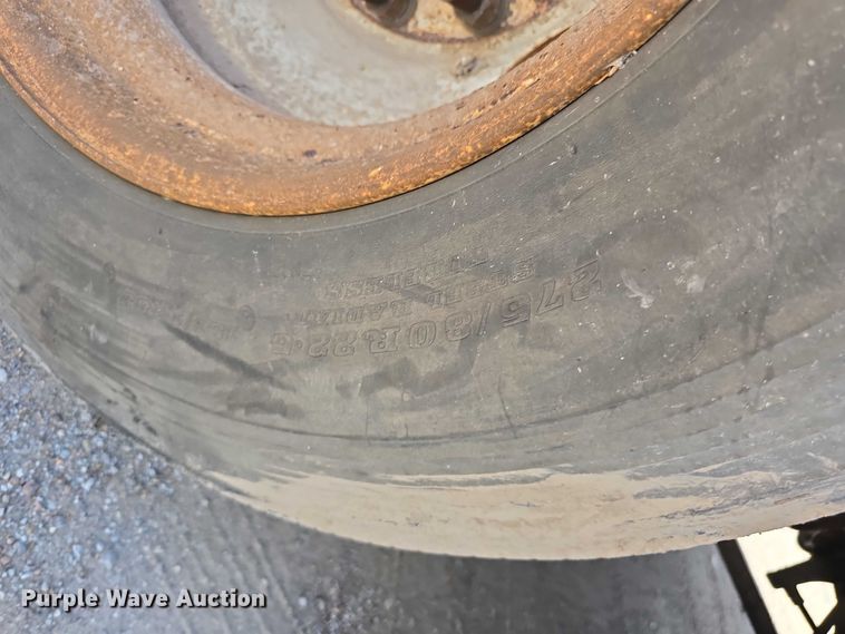 image for item DR3965 2013 Utility VS2RA dry van trailer