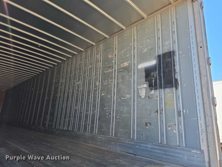 image for item DR3966 2004 Utility VS2DC dry van trailer