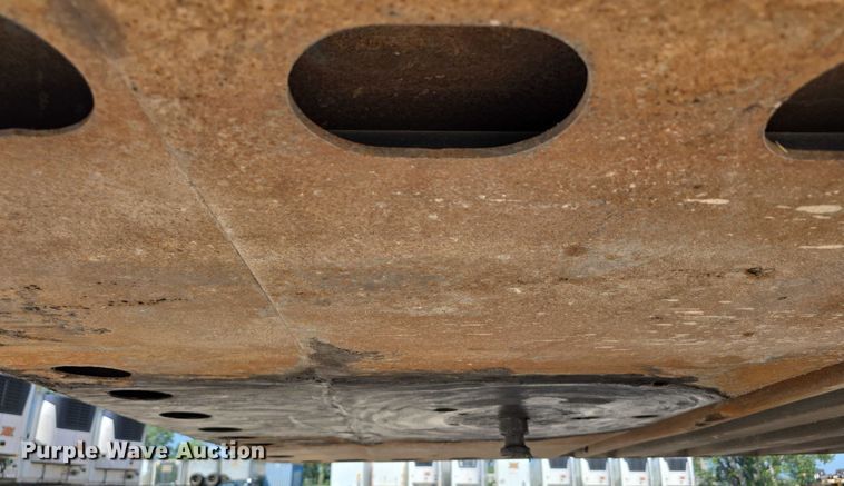 image for item DR3967 2015 Wabash DVLSHPC dry van trailer