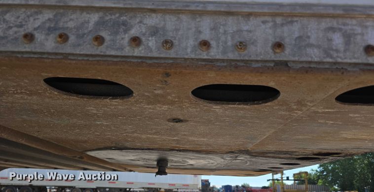 image for item DR3967 2015 Wabash DVLSHPC dry van trailer