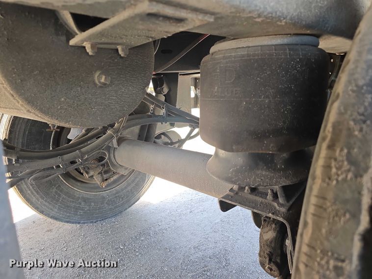 image for item DR3967 2015 Wabash DVLSHPC dry van trailer