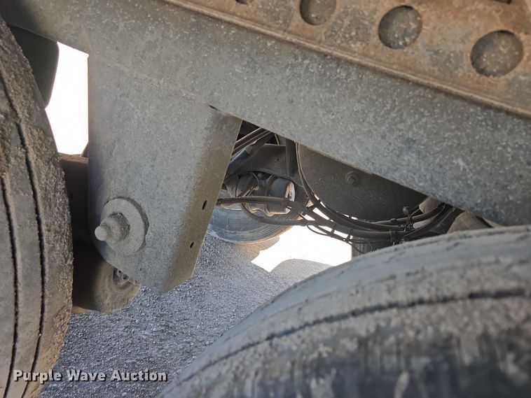 image for item DR3967 2015 Wabash DVLSHPC dry van trailer