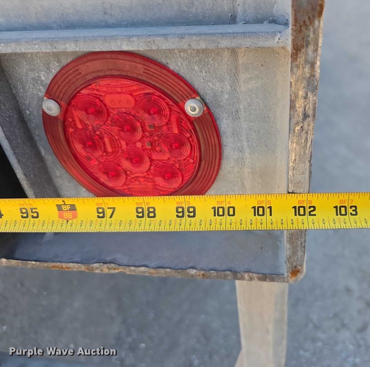 image for item DR3967 2015 Wabash DVLSHPC dry van trailer