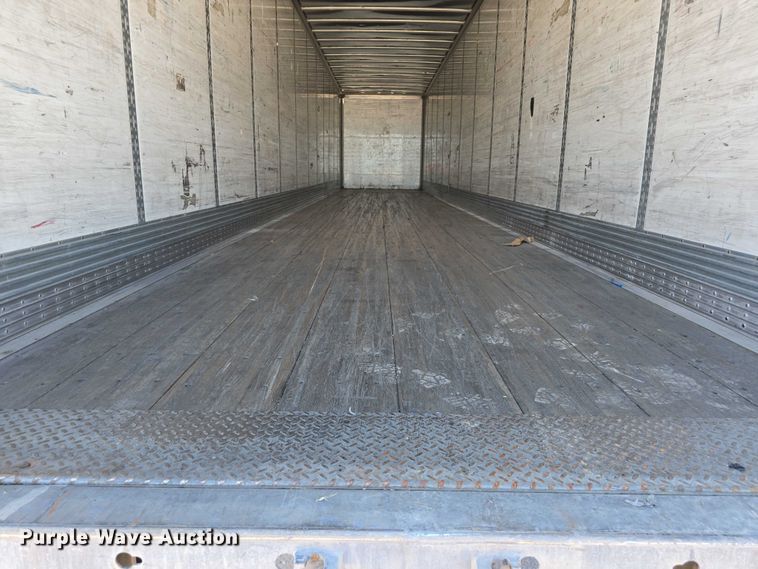 image for item DR3967 2015 Wabash DVLSHPC dry van trailer