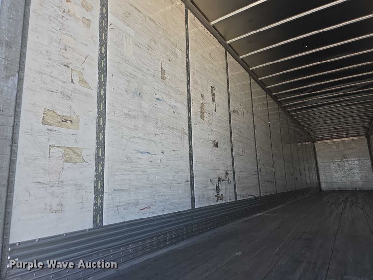 image for item DR3967 2015 Wabash DVLSHPC dry van trailer