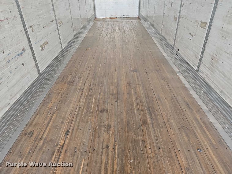 image for item DR3967 2015 Wabash DVLSHPC dry van trailer