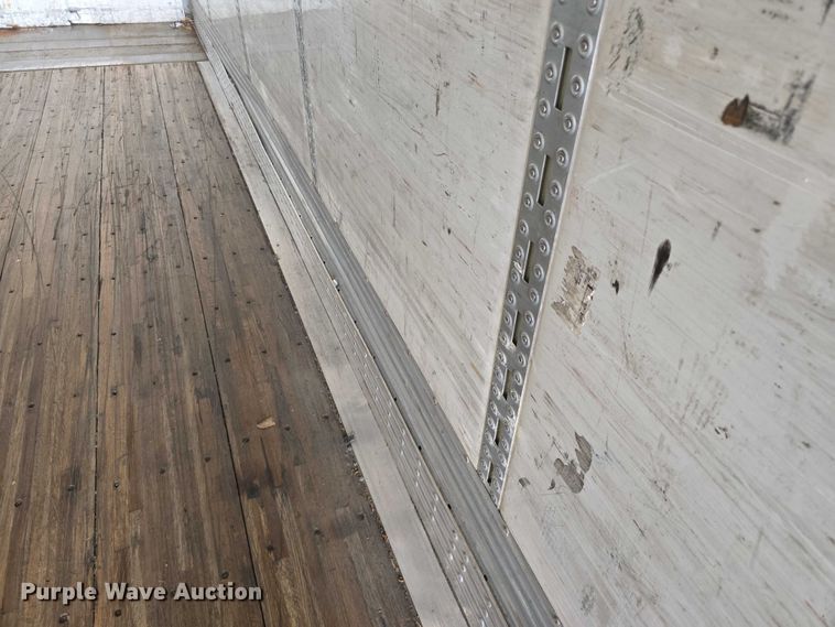 image for item DR3967 2015 Wabash DVLSHPC dry van trailer