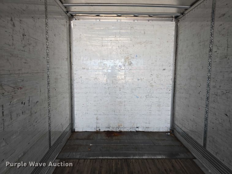 image for item DR3967 2015 Wabash DVLSHPC dry van trailer