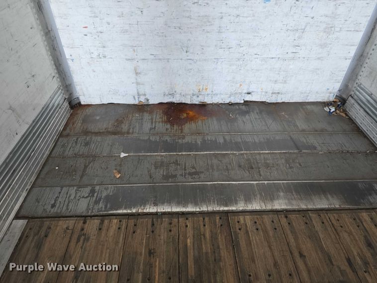 image for item DR3967 2015 Wabash DVLSHPC dry van trailer