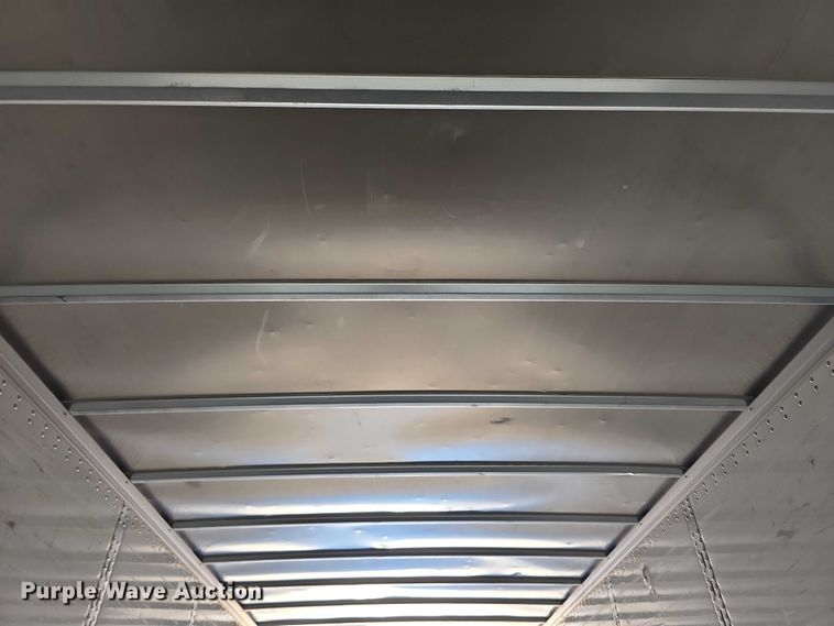 image for item DR3967 2015 Wabash DVLSHPC dry van trailer