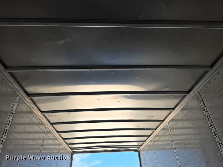 image for item DR3967 2015 Wabash DVLSHPC dry van trailer