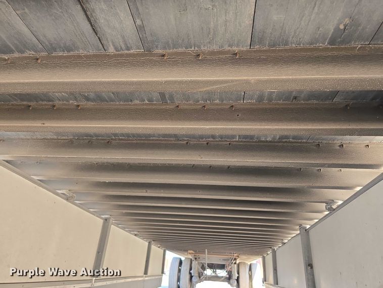 image for item DR3967 2015 Wabash DVLSHPC dry van trailer